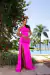 Vestido de Festa Modelo Agatha Ref J049 - loja online