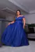 Vestido de festa modelo alane Ref 032 - Casa Das Madrinhas | Moda Festa