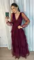 Vestido de Festa Modelo Antonella - Casa Das Madrinhas | Moda Festa
