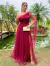 Vestido de Festa Modelo Jasmim Ref 025 - comprar online