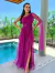 Imagem do Vestido de Festa Modelo Jasmim Ref 025