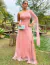 Vestido de Festa Modelo Jasmim Ref 025 - comprar online