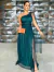 Vestido de Festa Modelo Jasmim Ref 025 - Casa Das Madrinhas | Moda Festa