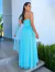 Imagem do Vestido de Festa Modelo Jasmim Ref 025