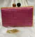 Bolsa Clutch Palha C/ Detalhe em madeira quadrada - comprar online