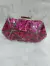 Bolsa Clutch Metal com Acrilico - comprar online