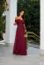 Imagem do Vestido de Festa Modelo Michele