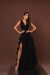 Vestido de Festa Modelo Malu Ref 151 - Casa Das Madrinhas | Moda Festa