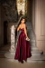 Vestido de Festa Modelo Ana Castela Ref J092 - loja online