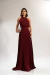 Imagem do Vestido De Festa Modelo Lucy Ref 066