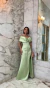 Vestido de Festa Modelo Irina Ref J118 - Casa Das Madrinhas | Moda Festa
