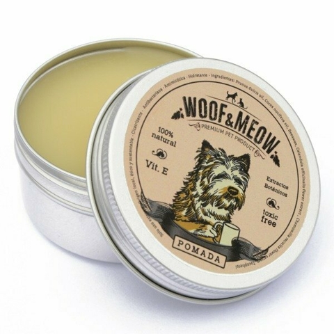 Woof & Meow Pomada Hidratante x 80gr