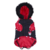 Campera Impermeable Minnie