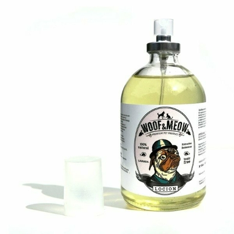 Woof & Meow Spray Relajante Aromaterapia x 115cc