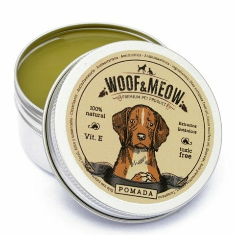 Woof & Meow Pomada Cicatrizante x 80gr