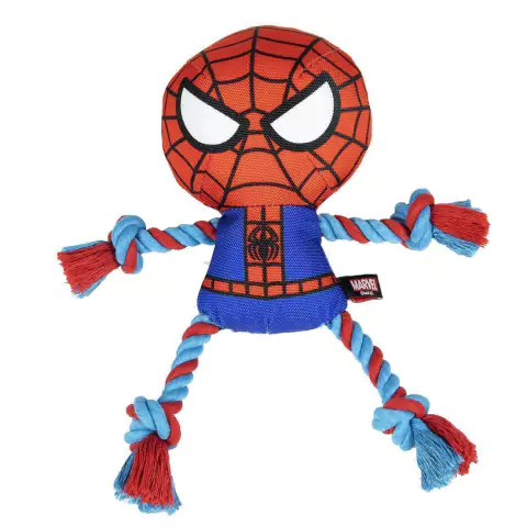 Juguete Cuerda Dental Spiderman by Vitalfun
