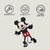 Juguete Cuerda Dental Mickey by Vitalfun en internet