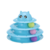 Juguete Gato Torre Ball