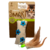 Juguete Gatos Peluche Plumas con Hilo