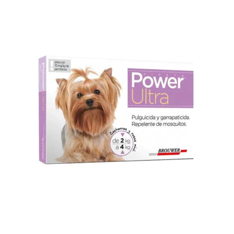 Pipeta Power Ultra 2 a 4kg - comprar online