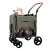 Gentle Giant Army Green Stroller - comprar online