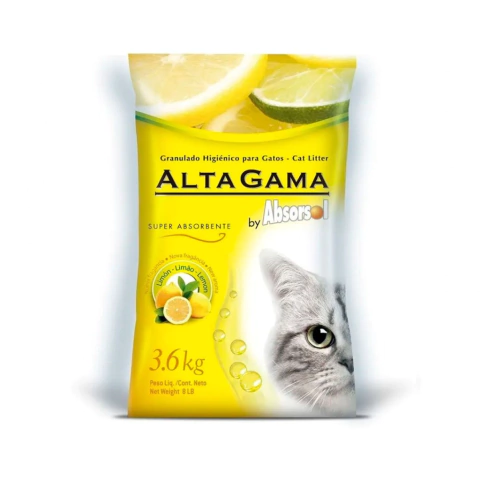 Altagama Piedras Sanitarias Limón x 3.6kg