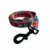 Correa Pink Pets Rock 120cm - comprar online