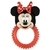 Juguete Mordedor Circular Minnie by Vitalfun