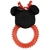 Juguete Mordedor Circular Minnie by Vitalfun - comprar online