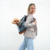 Mochila New Denim Fun Lightweight Pet Backpack Ibiyaya