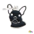 Black French Bulldog