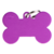 PURPLE XL ALUMINUM BONE