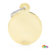 Big Round Golden Brass (Grande)
