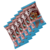 Asaditos Snacks Para Perros Cachorros Pack Ahorro x 6u