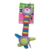 Peluche Jirafa Multicolor Arco Iris