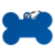 BLUE XL ALUMINUM BONE