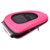 Carro Transportador Eva Pet Carrier Wheeled – Hot Pink Ibiyaya - Somos Pet Shop
