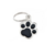 Black Pawprint (Pequeña)