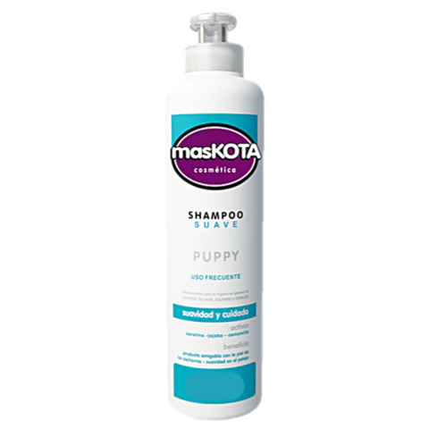 Maskota Shampoo Para Cachorros Puppy 200ml