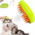 Cepillo Vapor Para Mascotas USB - comprar online