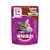 Whiskas Pouch Pavo x 85g