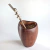 COMBO mate Sasha de madera + bombilla Andes gruesa en internet