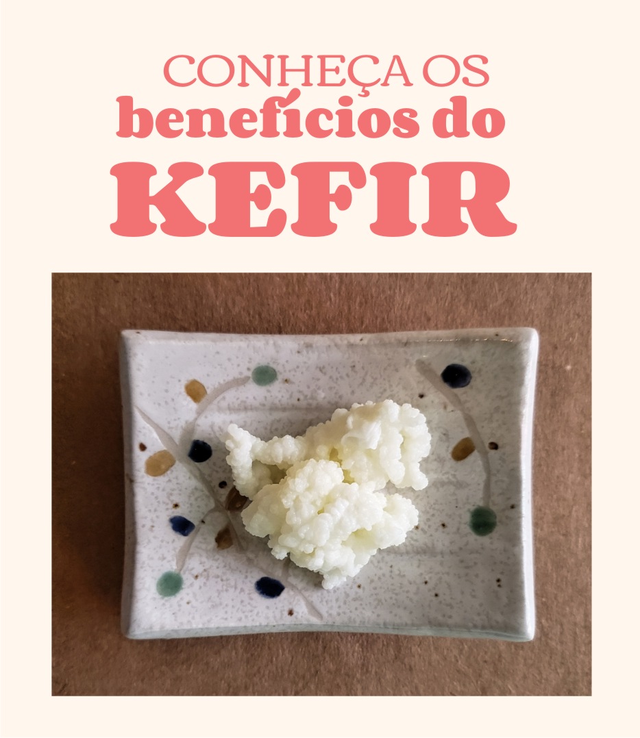 Banner de Flor de Iogurte: Cozinha Vegana & Vegetariana à base de Fermentação Natural