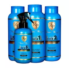 CCRP 500 ML / LEVE GRÁTIS 1 OX E 1 PÓ - Robson Peluquero