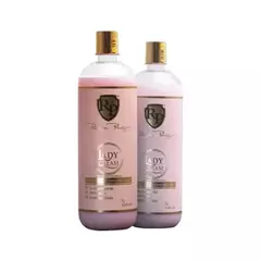 Lady Cream Leave In + Máscara DE 1 LITRO