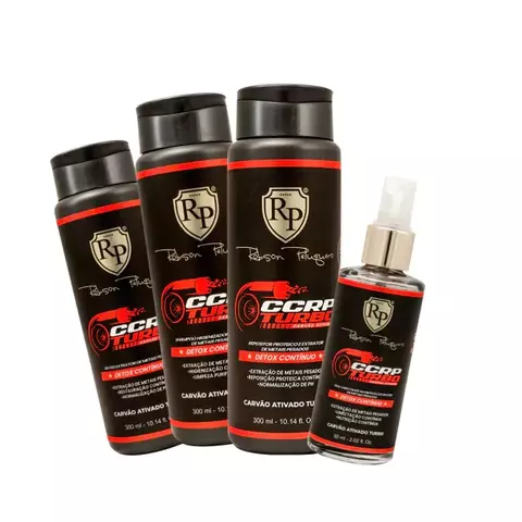 KIT CCRP TURBINADO 300ML