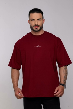 CAMISETA OVERSIZED METANOIA MOD. MUSCLE ANGEL - comprar online