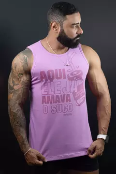 REGATA SUCO METANOIA