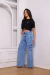 CROPPED METANOIA ® MOD. PURPOSE CROSS - loja online