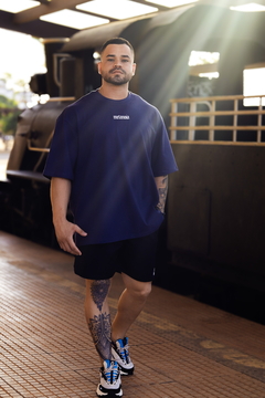 CAMISETA OVERSIZED METANOIA MOD. ANGEL® na internet